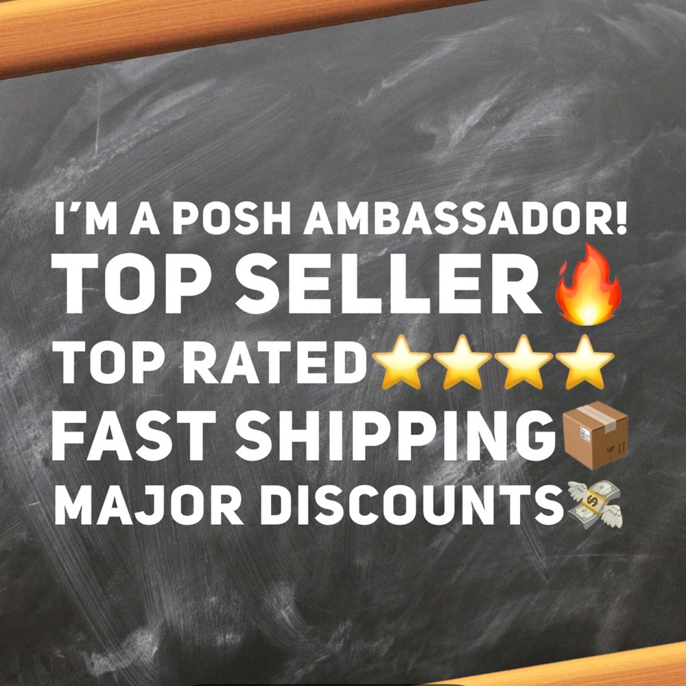 POSH AMBASSADOR! 🥳🥂